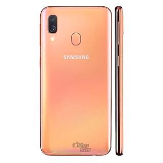 Samsung-Galaxy-A40-64GB-Coral