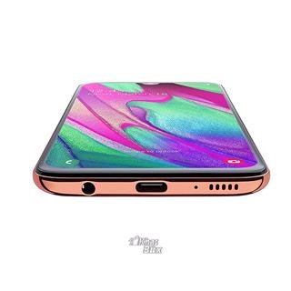 Samsung-Galaxy-A40-64GB-Coral