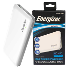 پاور-بانک-فست-شارژ-10000Energizer-UE10025PQ