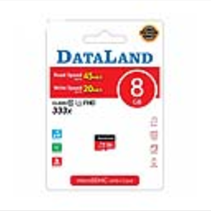 کارت-حافظه-microSDHC-دیتالند-مدل-333x-کلاس-10-استاندارد-UHS-I-U1-سرعت-45MBps-ظرفیت-8-گیگابایت