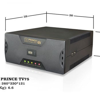 استابیلایزرPRINCE-TV75