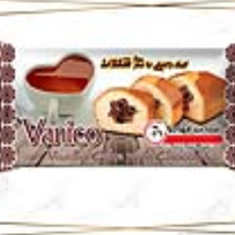 کیک-وانیلی-با-مغز-شکلات-Vanico