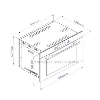 فرتوکار90CM-التون-V901S