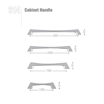 دستگیره-کابینتی-کد-314