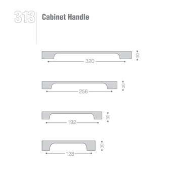 دستگیره-کابینتی-کد313