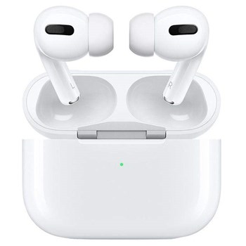 هدفون-بیسیم-اپل-مدل-AirPods-Pro-همراه-با-محفظه-شارژ