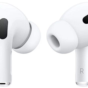 هدفون-بیسیم-اپل-مدل-AirPods-Pro-همراه-با-محفظه-شارژ