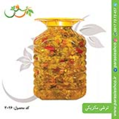 ترشی-مکزیکی