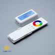 ریموت-کنترلر-RF-touch-ریسه-RGB-12V