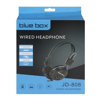 هدست-با-سیم-blue-box-مدل-JD-808