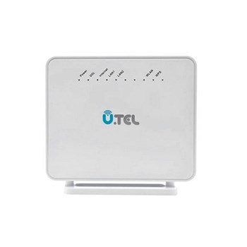 مودم-U-Tel-Wireless-N-VDSL2-ADSL2-Plus-مدل-V301