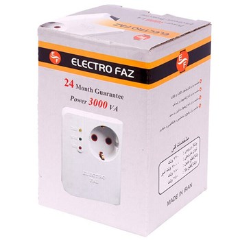 محافظ-برق-پکیج-ارت-دار-الکترو-فاز-Electro-Faz-1001