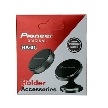 سکه-هولدر-مگنتی-Pioneer-HA-01-بسته-3-عددی