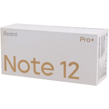 شارژر-سوپر-فست-شارژiaomi-Redmi-Note-12-Pro-Plus-MDY-14-ED-GaN-6A-QC3-0-PD-120W-سرجعبه-کابل-تایپ-سی-و-جعبه-گوشی