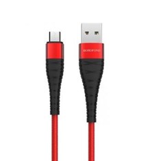 کابل-شارژ-MicroUSB-بروفون-مدل-B-32