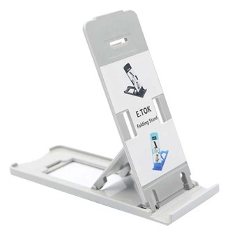 هولدر-رومیزی-ایتوک-E-TOK-Folding-Stand