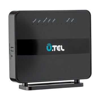 مودم-U-Tel-Wireless-N-VDSL2-ADSL2-Plus-مدل-V301