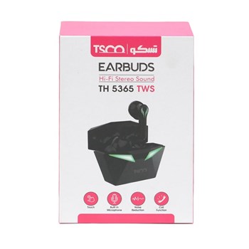 ایرپاد-بی-سیم-تسکو-مدل-TH-5365-TWS-گیمینگ