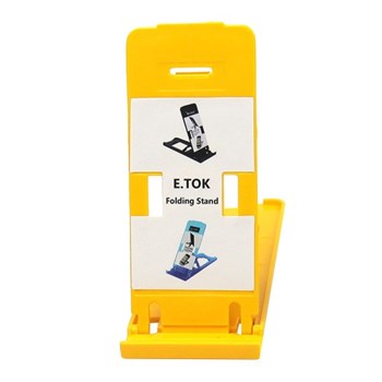 هولدر-رومیزی-ایتوک-E-TOK-Folding-Stand