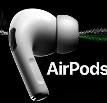 ایرپاد-بی-سیم-اپل-سری-پرو-2-AirPods-Pro-2-سفید