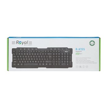 کیبورد-رویال-Royal-R-K155