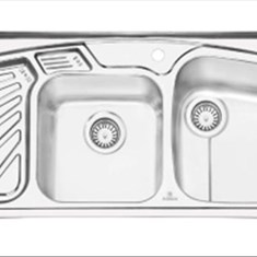 سینک-پرنیان-استیل-مدل-1105