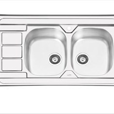 سینک-ایلیا-استیل-مدل-1051