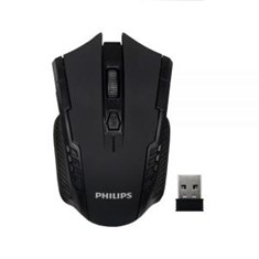 ماوس-اپتیکال-بی-سیم-PHILIPS-H40