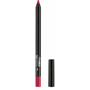 مداد-لب-ضد-آب-دبی-رنگ-گیلاسی-LIP-PENCIL-WATER-PROOF-deBBY-شماره-05