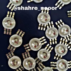 LED-POWER-ار-جی-بی-6PIN