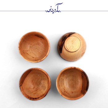 کاسه-چوبی