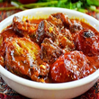 چلو-خورشت-بادمجان