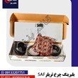 بلبرینگ-چرخ-تریلر-SAF-805415-دهنه-82