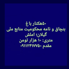 فروش-باغ