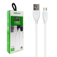 کابل-شارژ-تبدیل-USB-به-microUSB-جرلکس-مدل-GD-18-طول-1-متر