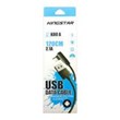 کابل-تبدیل-USB-به-microUSB-کینگ-استار-مدل-K80A