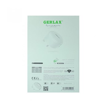 شارژر-دیواری-Gerlax-مدل-GA-23-به-همراه-کابل-تایپ-سی