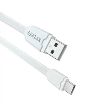 کابل-شارژ-تبدیل-USB-به-USB-C-جرلکس-مدل-GD-16-طول-1-متر