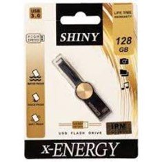 فلش-128-گیگ-ایکس-انرژی-Energy-Shiny-USB3-0