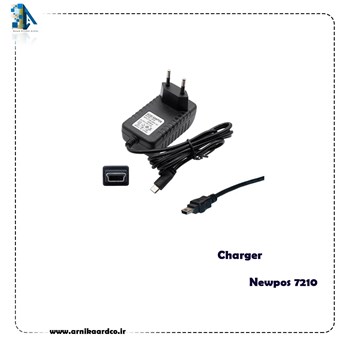 شارژر-کارتخوان-مدل-Newpos-7210-درجه-یک