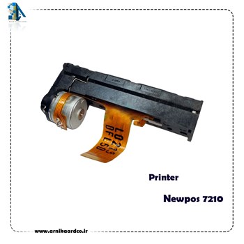 پرینتر-رنگی-کارتخوان-مدل-Newpos-7210