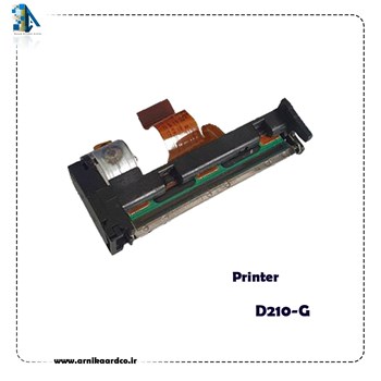 پرینتر-دستگاه-کارتخوان-pax-D210-G-D210-B