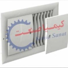 دریچه-کولر-پلاستیکی-عرض-25-سانت35-25-سفید-پارسین