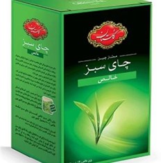 چای-سبز-خالص-100-گرمی-گلستان