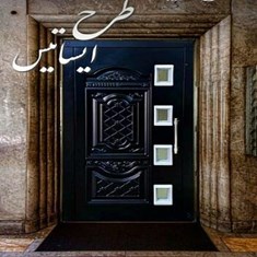 درب-80-چپ-مدل-ایساتیس