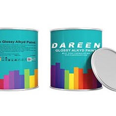 Glossy-alkyde-paint