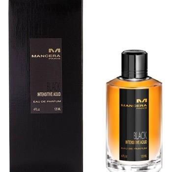 mancera intensitive aoud black