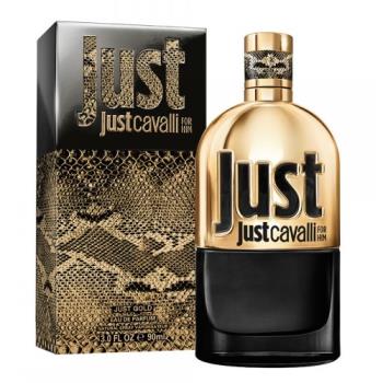 roberto cavalli just cavalli gold for him