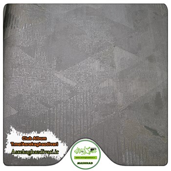 کاغذ-دیواری-آلبوم-کلاب-Club-کد-335-طرح-پتینه-رنگ-طوسی