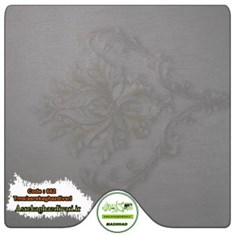 کاغذ-دیواری-ارزان-قیمت-طرح-داماسک-کد-662-رنگ-سفید-قیمت-مناسب